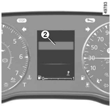 DACIA Jogger (2021) - FREINAGE ACTIF D'URGENCE - 1