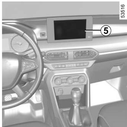 DACIA Jogger (2021) - DÉTÉCTION DE PANNEaux DE SIGNALISATION ROUTIÈRE - 3