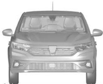 DACIA Jogger (2021) - DIMENSIONS (EN MÉTRES) - 2