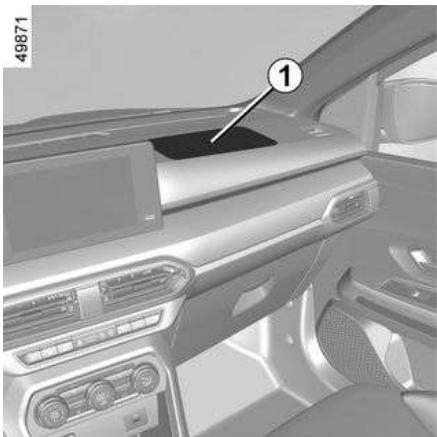 DACIA Jogger (2021) - Airbags frontaux conducteur et passager - 1