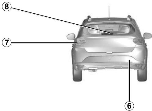 DACIA Jogger (2021) - LE COMPARTIMENT MOTEUR (ENTRETIEN COURANT) - 3