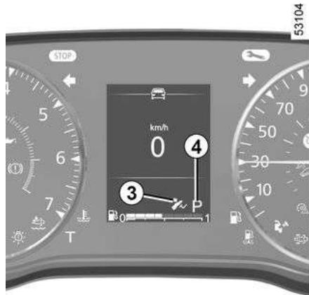 DACIA Jogger (2021) - Mise en route - 1
