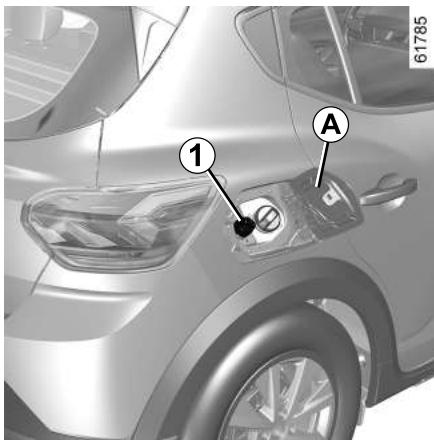 DACIA Jogger (2021) - Remplissage - 1