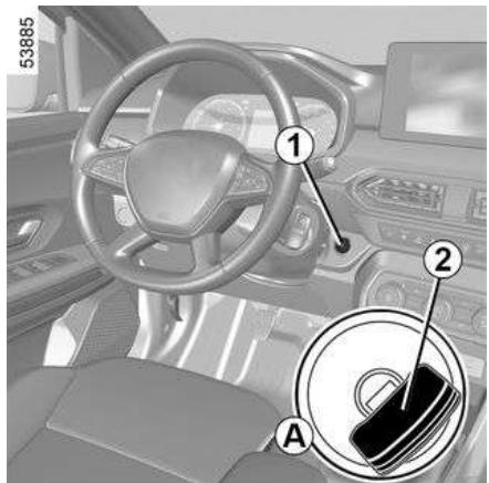 DACIA Jogger (2021) - Fonctionnement assisté - 1