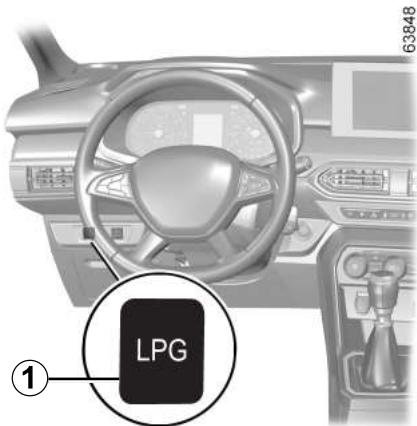 DACIA Jogger (2021) - PARTICULARITÉS DES VERSIONS GPL - 2