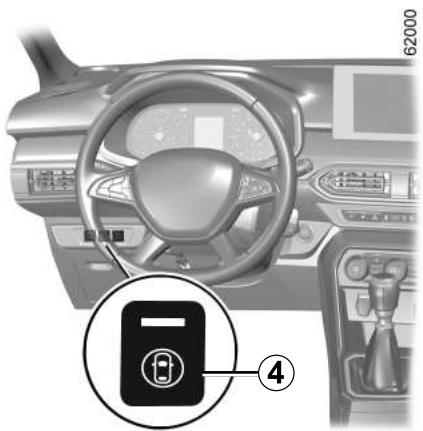DACIA Jogger (2021) - DÉTÉCTION DE PANNEaux DE SIGNALISATION ROUTIÈRE - 2