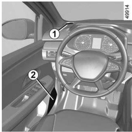 DACIA Jogger (2021) - PRE-ÉQUIPEMENT RADIO - 1