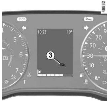 DACIA Jogger (2021) - Activation de la fonction - 1