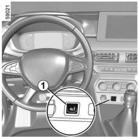 DACIA Jogger (2021) - DISPOSITIFS DE CORRECTION ET D'ASSISTANCE À LA CONDUITE - 1