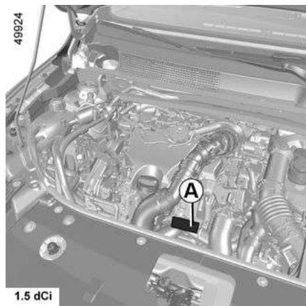 DACIA Jogger (2021) - IDENTIFICATION MOTEUR - 6