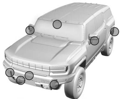 GMC Hummer EV (2024) - Nettoyage - 3