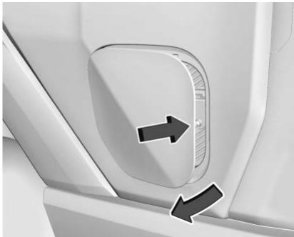 GMC Hummer EV (2024) - Pour démarrer la charge en courant continu - 1