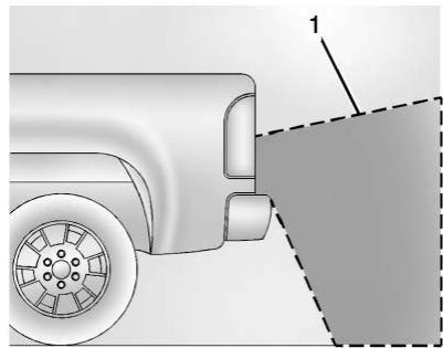 GMC Hummer EV (2024) - Caméra à vision arrière - 1