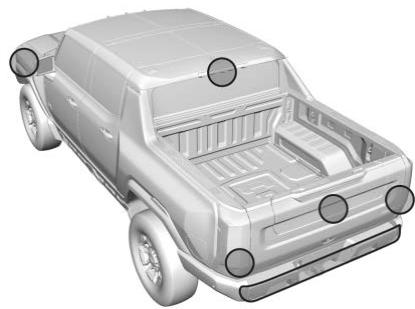 GMC Hummer EV (2024) - Nettoyage - 1