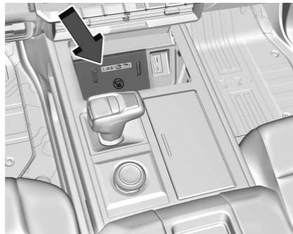 GMC Hummer EV (2024) - Avertissement - 2