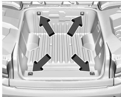 GMC Hummer EV (2024) - Rangement sous le capot (eTrunkMC) - 1