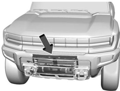 GMC Hummer EV (2024) - Système d'obturation - 1
