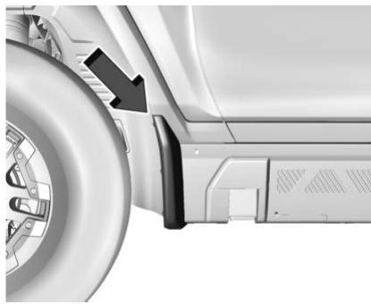 GMC Hummer EV (2024) - Passage à gué - 1