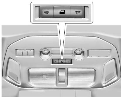 GMC Hummer EV (2024) - Plafonniers - 1