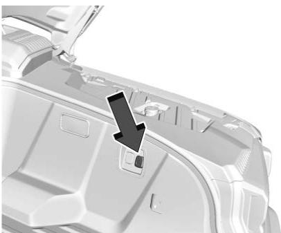 GMC Hummer EV (2024) - Prises électriques 12 Volts courant continu - 2