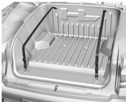 GMC Hummer EV (2024) - Avertissement - 1