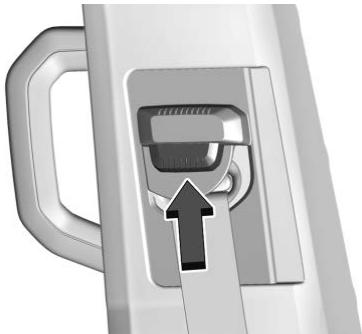 GMC Hummer EV (2024) - Ceinture épaulière régblé en hauteur - 1