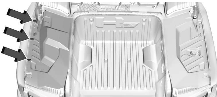 GMC Hummer EV (2024) - Pour acceder : - 1