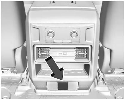 GMC Hummer EV (2024) - Courant alternatif 110/120 Volt de la prise d'alimentation - 1