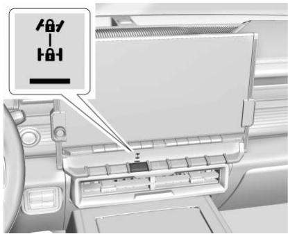 GMC Hummer EV (2024) - Avertissement - 1