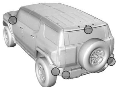 GMC Hummer EV (2024) - Nettoyage - 4