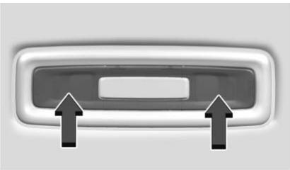 GMC Hummer EV (2024) - Lampes de lecture avant - 1