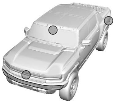 GMC Hummer EV (2024) - Nettoyage - 2