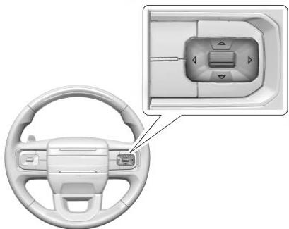 GMC Hummer EV (2024) - Centre informatique de bord (CIB) - 1