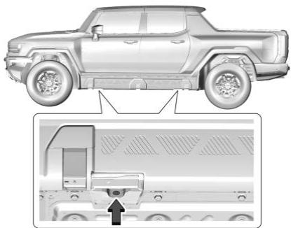GMC Hummer EV (2024) - Avertissement - 1
