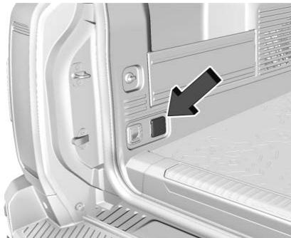 GMC Hummer EV (2024) - Courant alternatif 110/120 Volt de la prise d'alimentation - 3