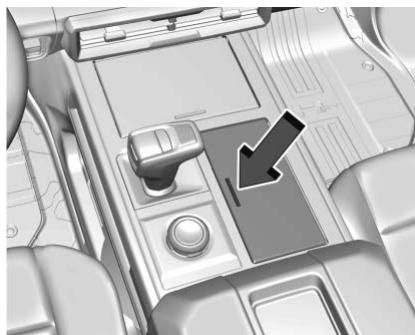 GMC Hummer EV (2024) - Porte-gobelets - 1