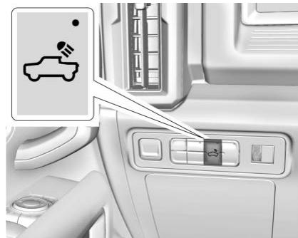 GMC Hummer EV (2024) - Éclairage d'espace utilisé extérieur (Camionnette) - 1