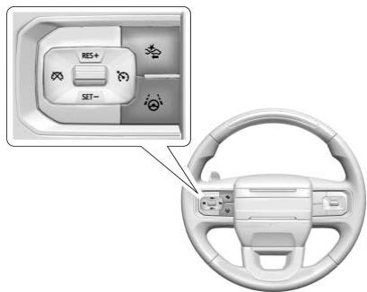 GMC Hummer EV (2024) - Avertissement - 1