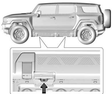 GMC Hummer EV (2024) - Avertissement (Suite) - 1