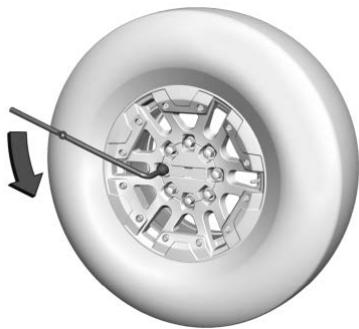GMC Hummer EV (2024) - Avertissement (Suite) - 1