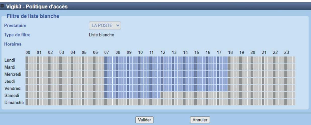 Urmet VIT25PLUS - GESTION DES SERVICES VIGIK+ EN MODE LITE - 2