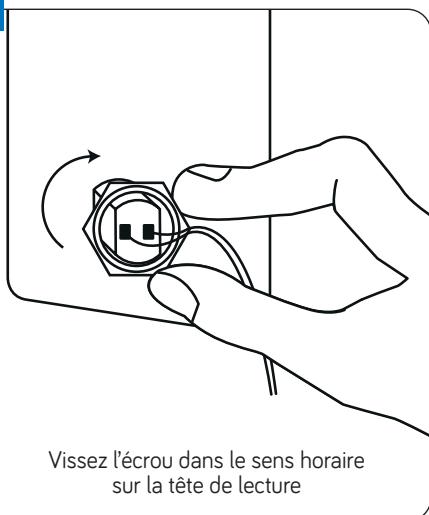 Urmet VIT25PLUS - POSE ET BRANCHEMENT - 5