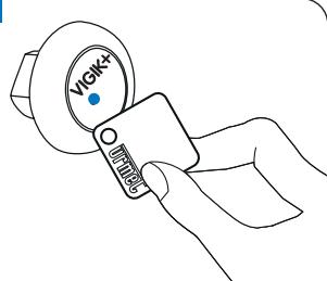 Urmet VIT25PLUS - SUPPRESSION D'UNE OU PLUSIEURS BADGES "RÉSIDENT" - 2
