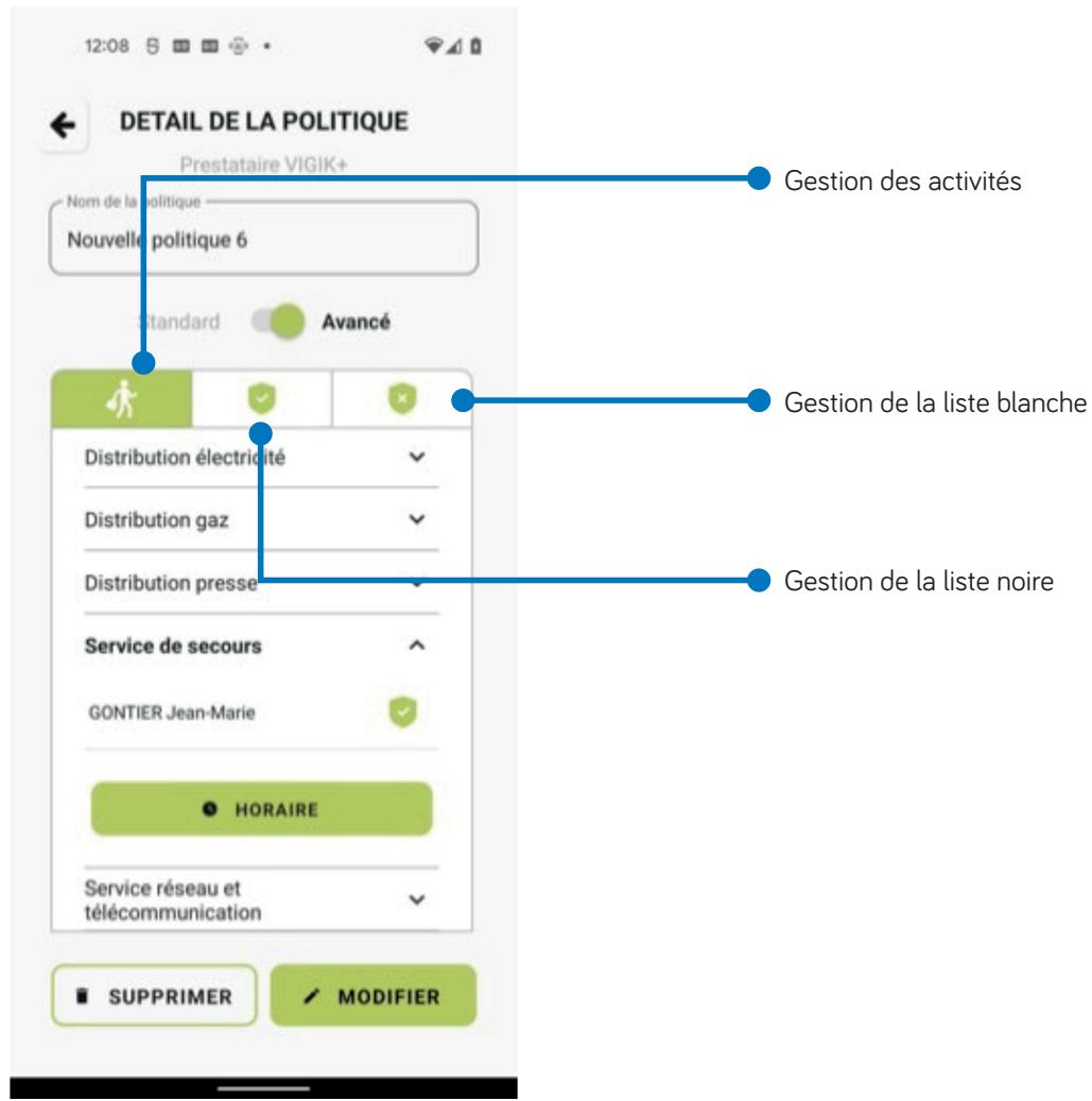 Urmet VIT25PLUS - GESTION DES SERVICES VIGIK+ EN MODE AUTONOME - 1