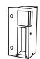 Urmet VIT25PLUS - OPTIONS POSSIBLES - 1