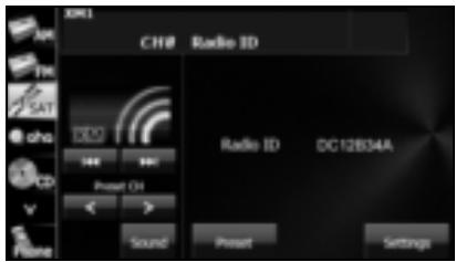 SUBARU Forester (2014) Système de navigation - Appuyez sur la touche tactile « 0 ». - 2