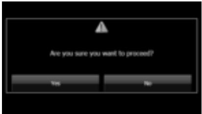 SUBARU Forester (2014) Système de navigation - Suppression des données personnelles - 4