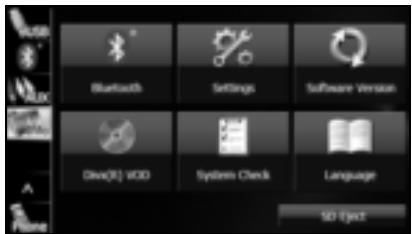 SUBARU Forester (2014) Système de navigation - ATTENTION - 1
