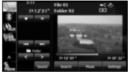 SUBARU Forester (2014) Système de navigation - ATTENTION - 1