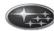 SUBARU Forester (2014) Système de navigation - BRZ/Forester/Impreza/ WRX & STI et XV Crosstrek 2014 Système de navigation - 1